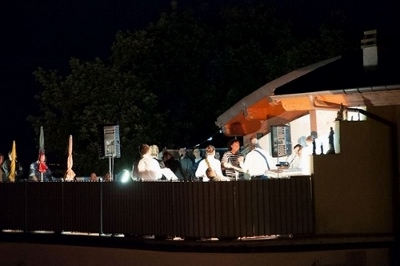 NELLA TERRAZZA 2013